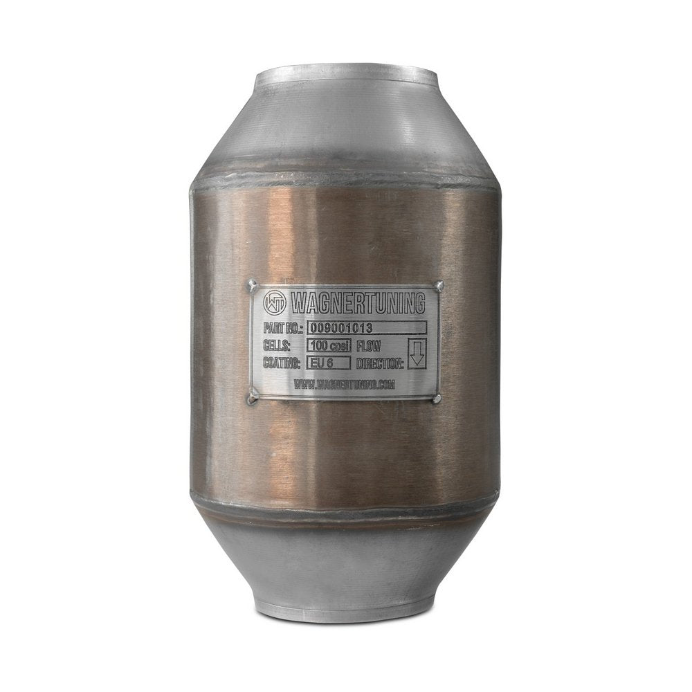 Wagner Tuning Rennsport-Katalysator Ø120mm x 110mm EU6 100CPSI
