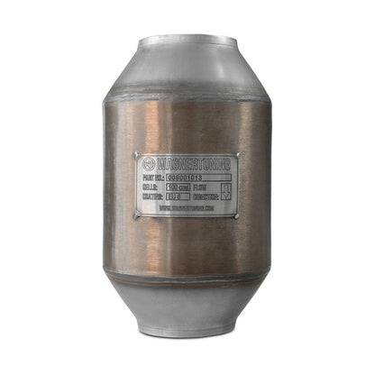 Wagner Tuning Rennsport-Katalysator Ø120mm x 110mm EU6 100CPSI