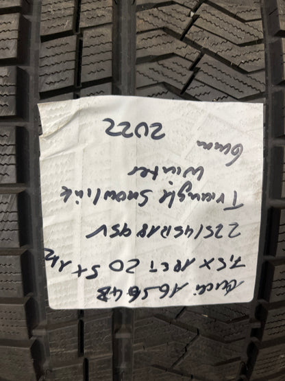 Winterräder Audi A6 S6 RS6 4B 225/45R18 95V 6mm A4 S4 B6 B7