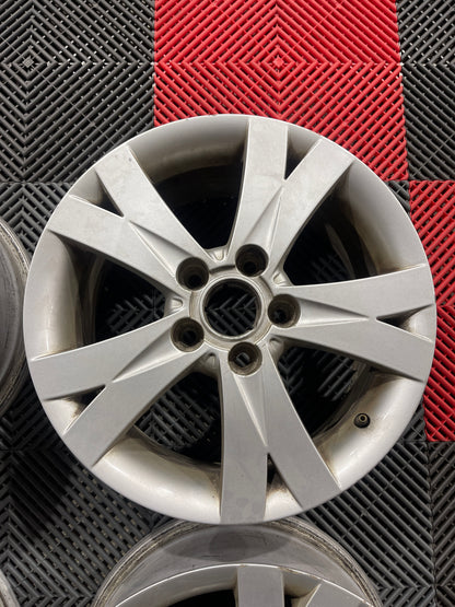 Original Alufelgen Seat Alhambra 7M7601025D 7x16 ET59
