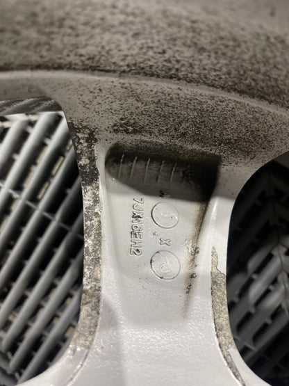 Dezent Alufelgen Satz 7X16 ET35 5X120 BMW