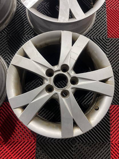Original Alufelgen Seat Alhambra 7M7601025D 7x16 ET59
