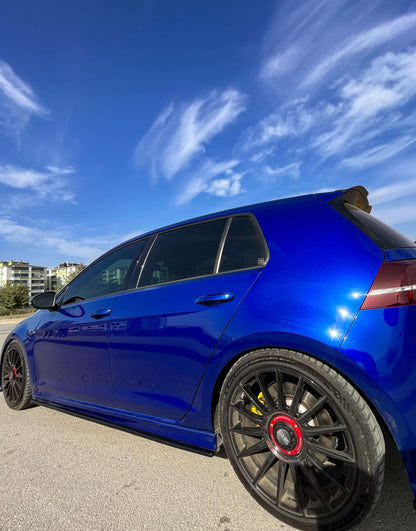 Oneway Seitenschweller VW Golf MK7 R 2013-2016