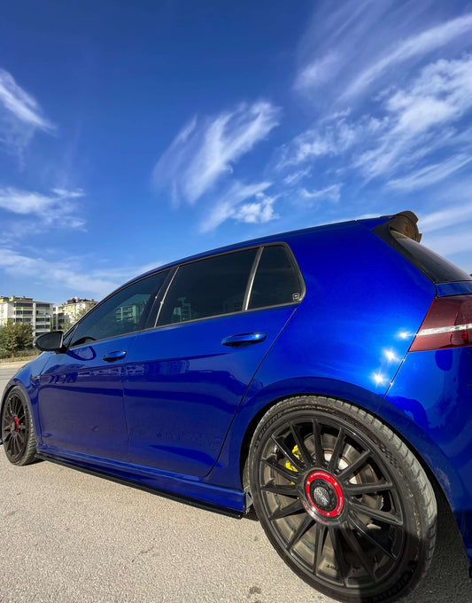 Oneway Seitenschweller VW Golf MK7 R 2013-2016