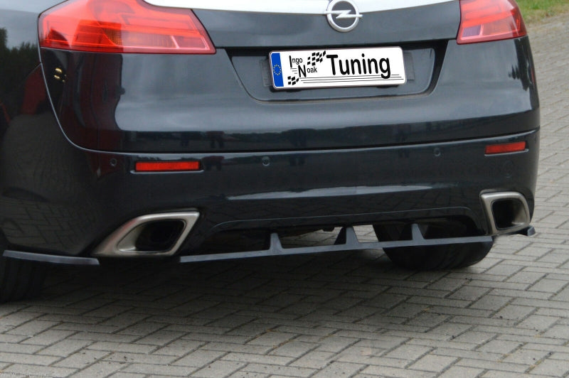 Heckeinsatz Opel Insignia OPC Ab Bj.: 2009- Carbon