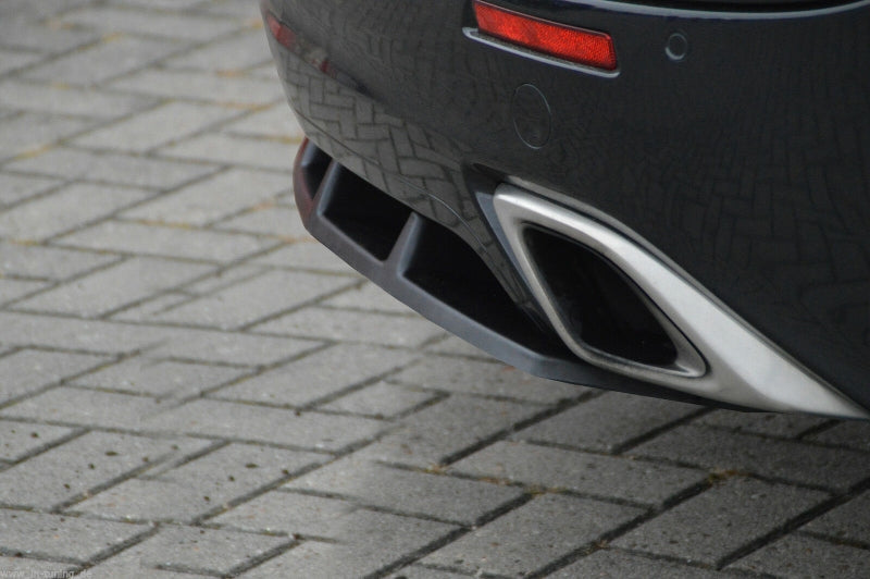 Heckeinsatz Opel Insignia OPC Ab Bj.: 2009- Carbon