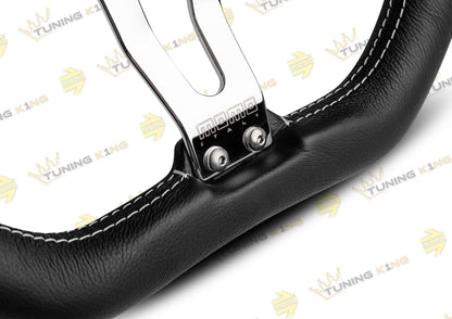 Momo Lenkrad TREK R 350mm Glattleder