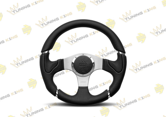 MOMO Lenkrad Millenium 320mm Glattleder