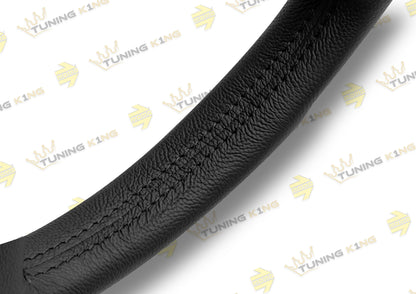 MOMO Lenkrad Montecarlo 320mm Schwarz Glattleder