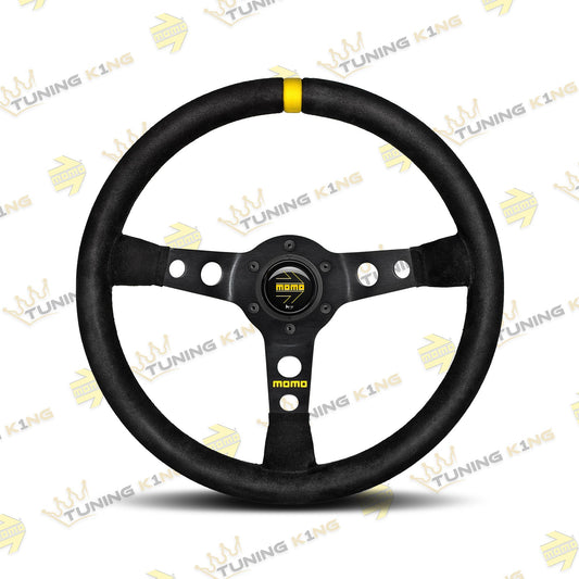 MOMO Lenkrad MOD. 07 350mm Wildleder