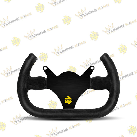 MOMO Lenkrad MOD. 101 290mm Wildleder