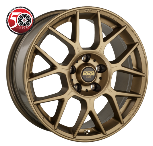BBS XR Bronze Seidenmatt