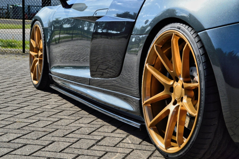 CUP Unterbauschweller Audi R8, 42 Bj.: 2006-2015 Carbon