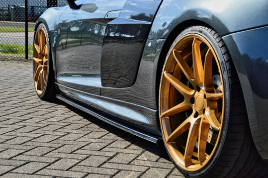 CUP Unterbauschweller Audi R8, 42 Bj.: 2006-2015 Carbon