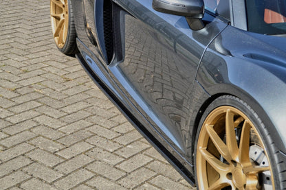 CUP Unterbauschweller Audi R8, 42 Bj.: 2006-2015 Carbon
