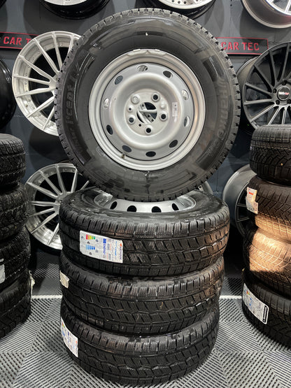 Original Winterräder NEU 1395240080 215/75 R16C 116/114R Opel Movano Ducato Jumper Boxer