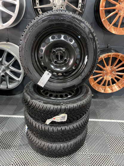 Original Opel Karl Winterräder NEU 165/65 R14 79T Falken 39022479