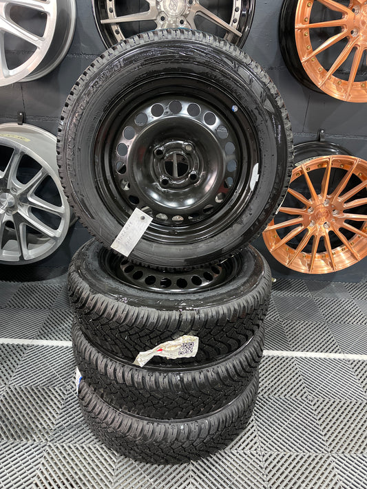 Original Opel Karl Winterräder NEU 165/65 R14 79T Falken 39022479