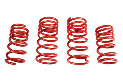 K.A.W. Springkit Tieferlegungsfedern 1600-4010 Daihatsu Cuore (all engine types) Typ L7 30 mm / 30 mm