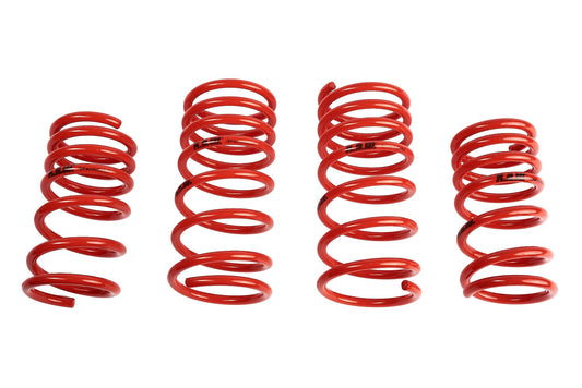 K.A.W. Springkit Tieferlegungsfedern 1600-4010 Daihatsu Cuore (all engine types) Typ L7 30 mm / 30 mm