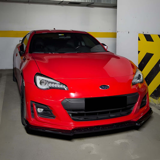 Oneway Frontspoiler SUBARU Brz Mk1 2012-2017 mit ABE TÜV