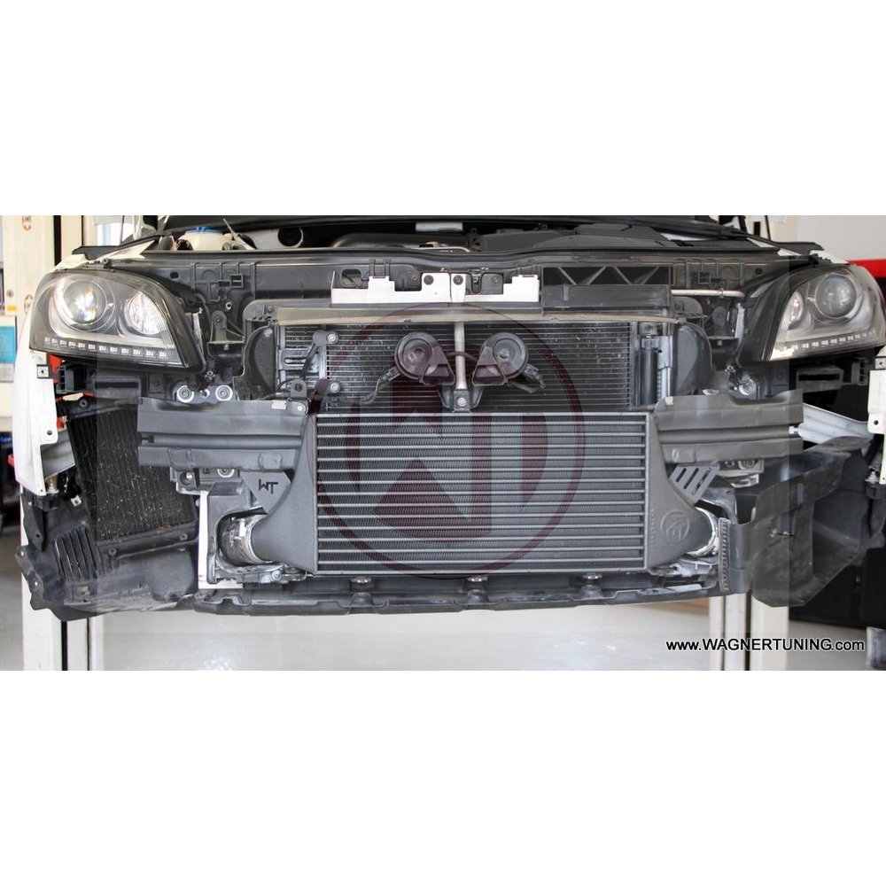 Wagner Tuning Competition Ladeluftkühler Kit EVO 2 für Audi TTRS 8J 2.5 TFSI