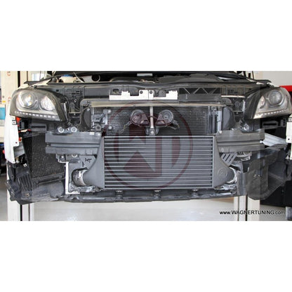 Wagner Tuning Competition Ladeluftkühler Kit EVO 2 für Audi TTRS 8J 2.5 TFSI