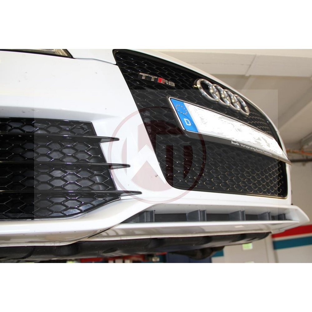 Wagner Tuning Competition Ladeluftkühler Kit EVO 2 für Audi TTRS 8J 2.5 TFSI