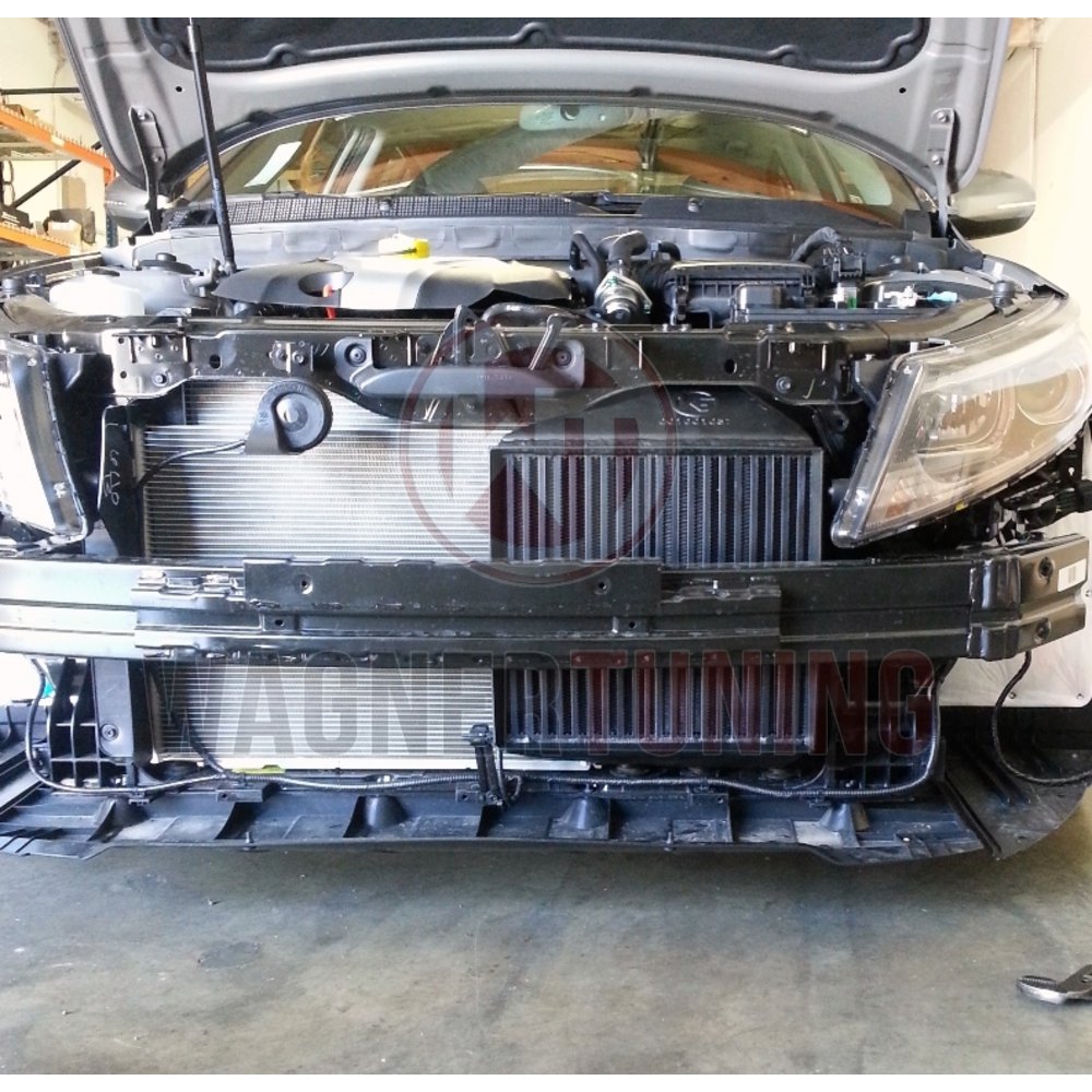 Wagner Tuning Performance Ladeluftkühler Kit für Kia Optima GT (TF) 2.0TGDI