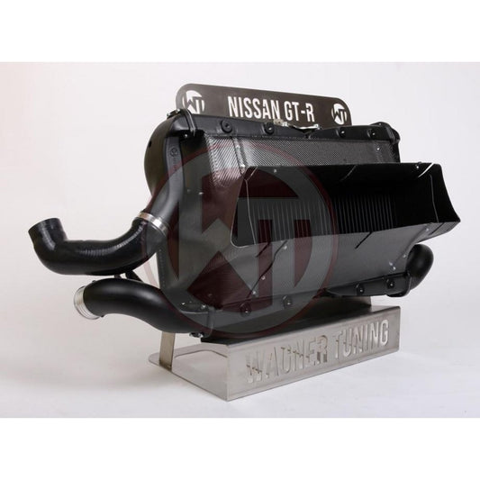 Wagner Tuning Comp. Ladeluftkühler Kit für Nissan R 35