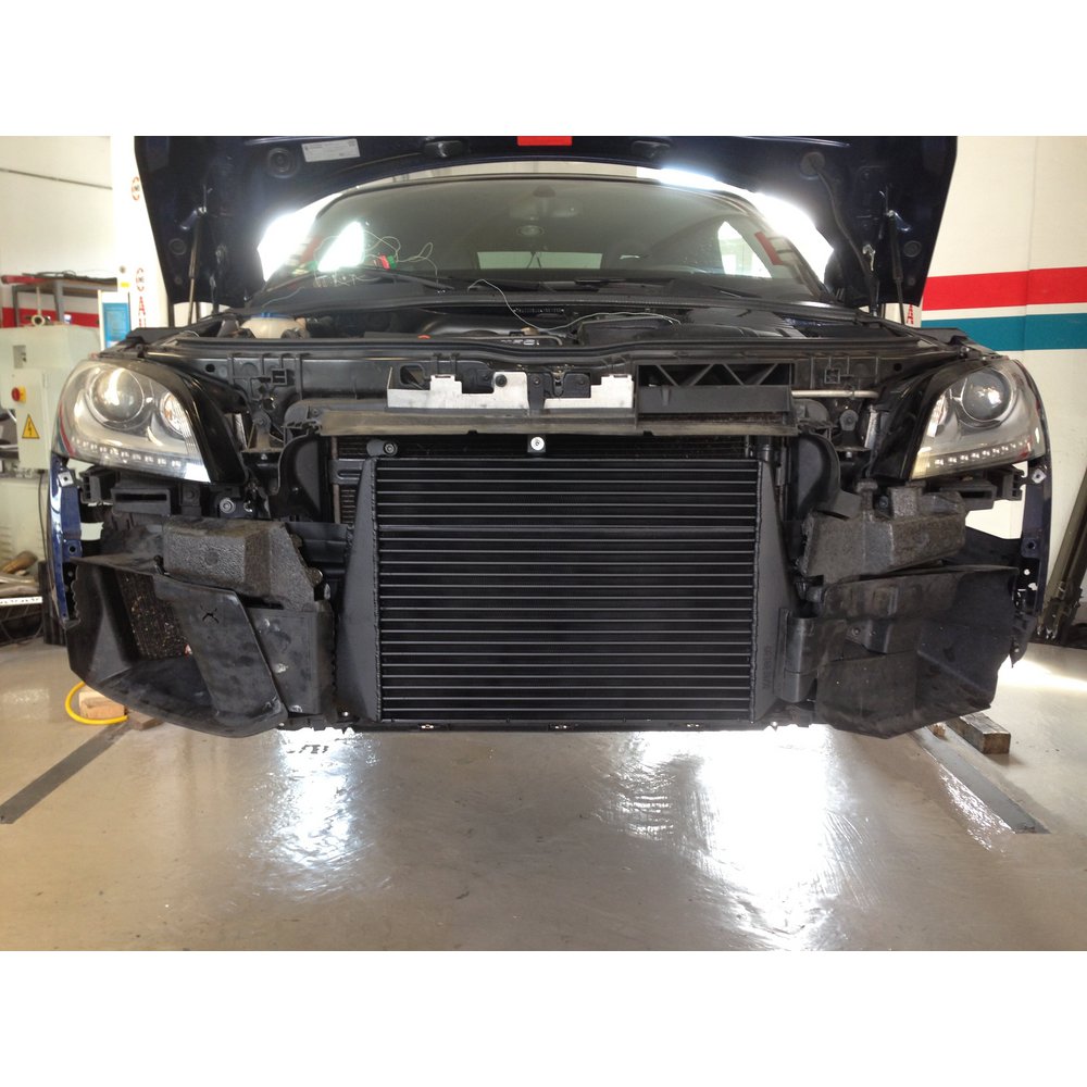 Wagner Tuning Competition Ladeluftkühler Kit EVO3 für Audi TTRS 8J 2.5 TFSI