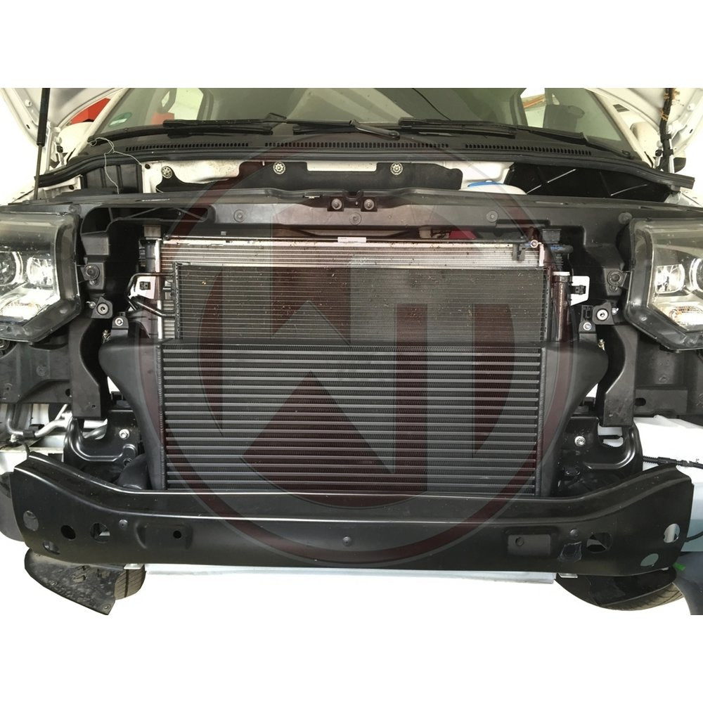 Wagner Tuning Competition Ladeluftkühler Kit EVO 2 für VW Transporter T6 / T6.1 2.0 TDI