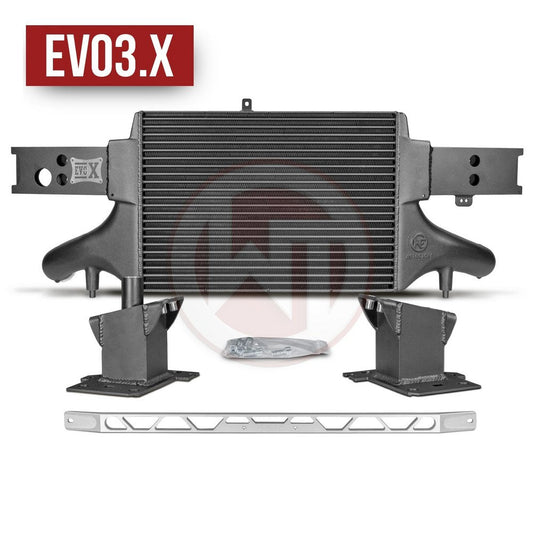 Wagner Tuning Competition Ladeluftkühler Kit EVO3.X für Audi RS3 8V 2.5 TFSI