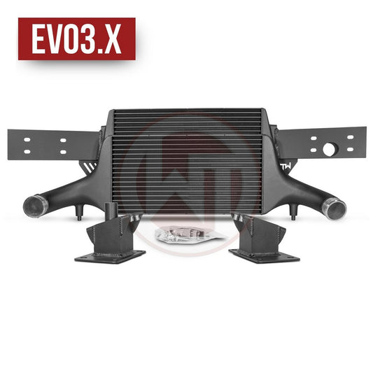 Wagner Tuning Competition Ladeluftkühler Kit EVO3.X für Audi RS3 8V 2.5 TFSI