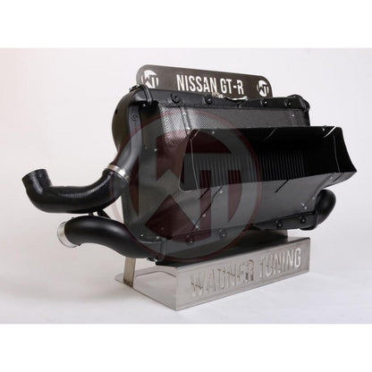 Wagner Tuning Comp. Ladeluftkühler Kit für Nissan R 35