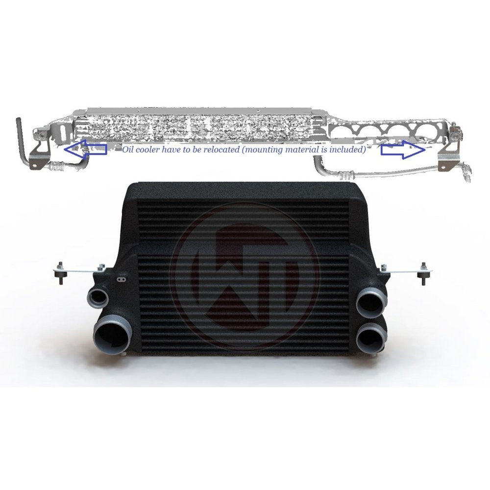 Wagner Tuning Comp. Ladeluftkühler Kit für Ford F150 Ecoboost