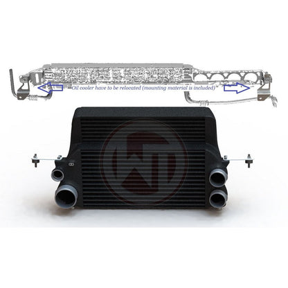 Wagner Tuning Comp. Ladeluftkühler Kit für Ford F150 Ecoboost
