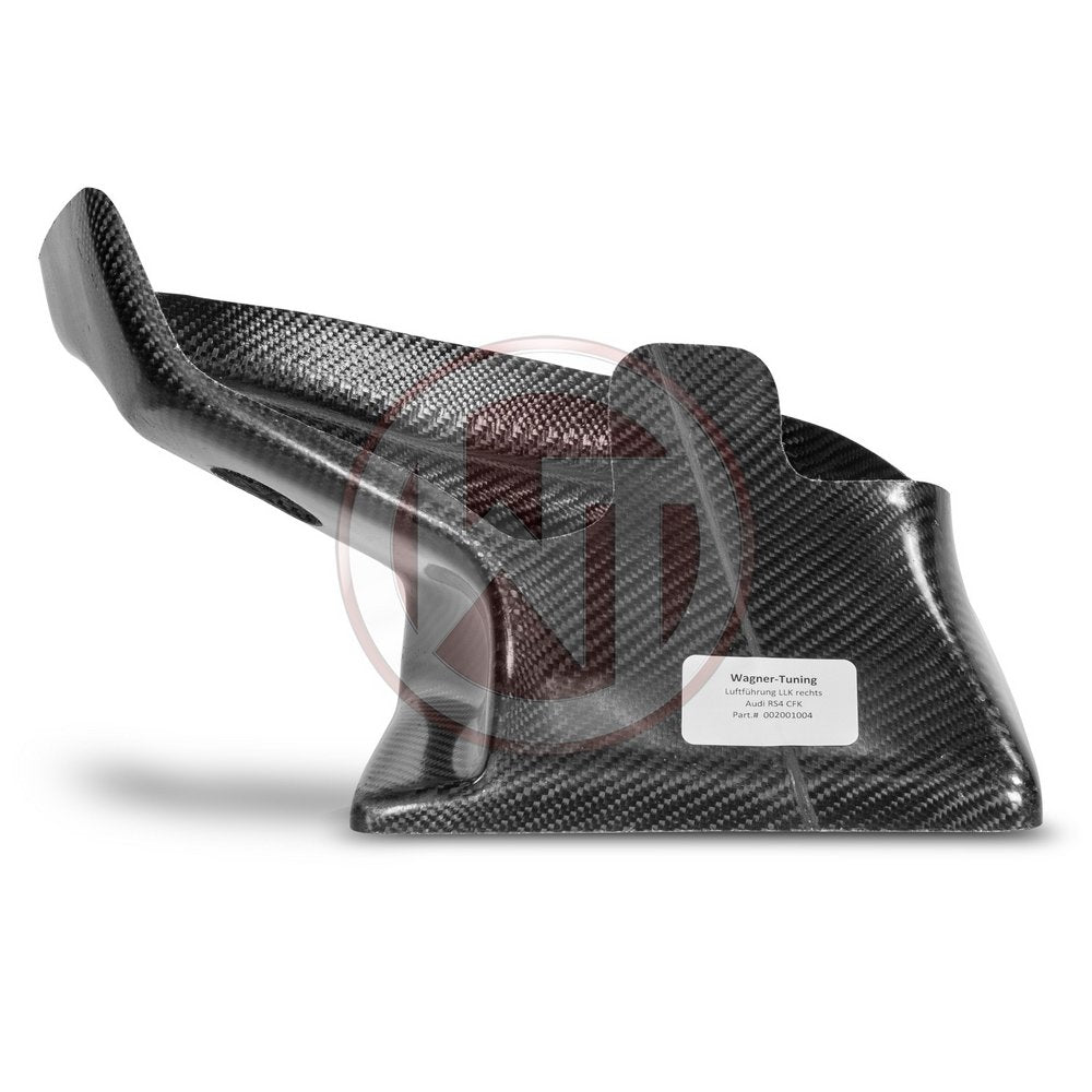Wagner Tuning Comp. Ladeluftkühler Kit EVO2 für Audi 2.7 BiTurbo