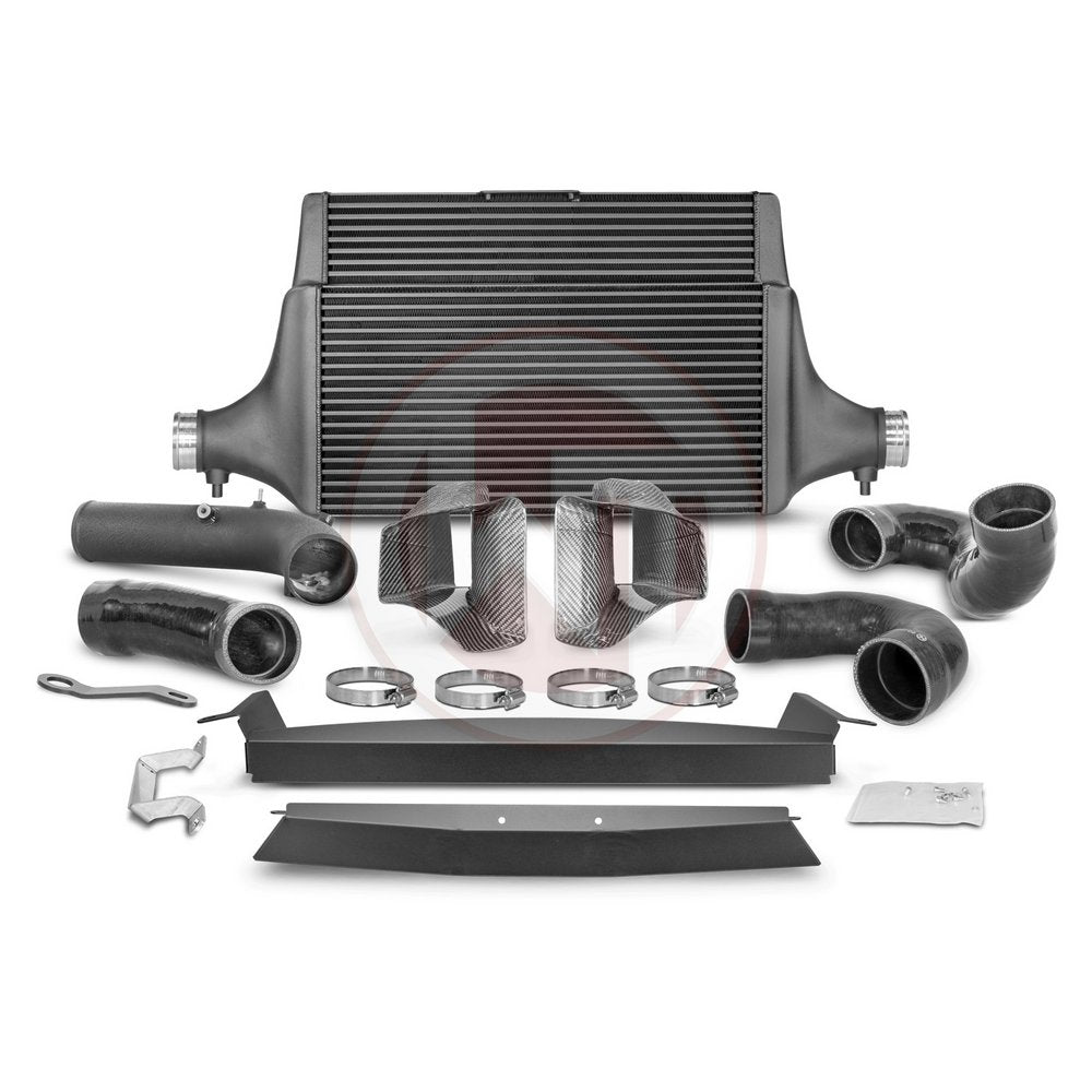 Wagner Tuning Comp. LLK Kit + Intake + Pipe für Kia Stinger GT 3.3 BiTurbo
