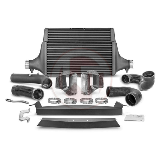 Wagner Tuning Comp. LLK Kit + Intake + Pipe für Kia Stinger GT 3.3 BiTurbo