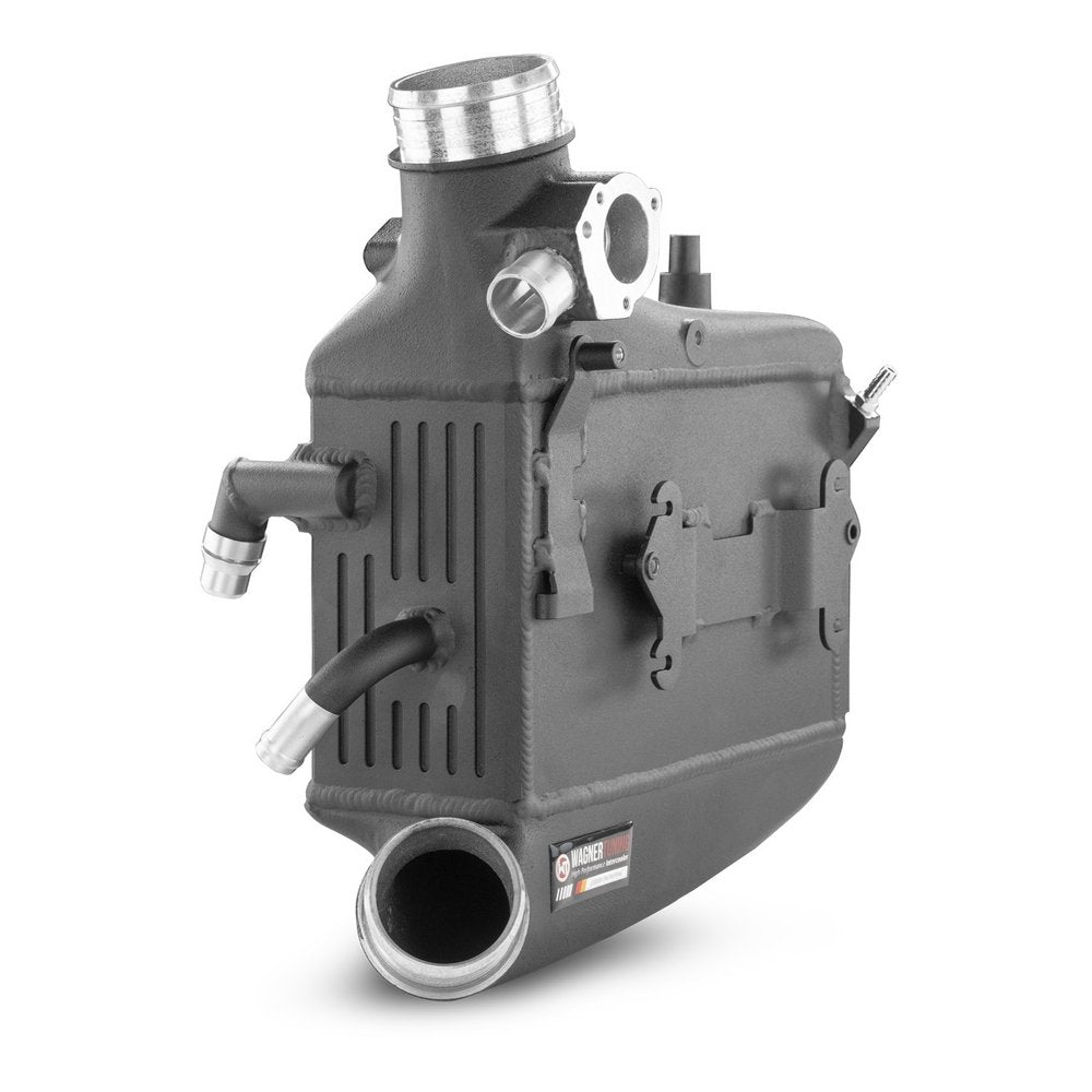 Wagner Tuning Performance Ladeluftkühler Kit inkl. Lufteinlasssystem für Mercedes CLA 35 AMG