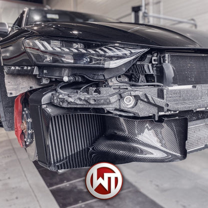 Wagner Tuning Comp. Ladeluftkühler Kit für Audi RS7 C8 4.0 BiTurbo