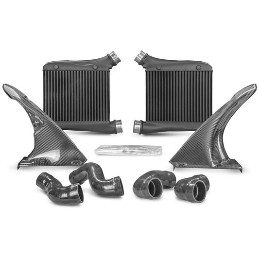 Wagner Tuning Comp. Ladeluftkühler Kit für Audi RS7 C8 4.0 BiTurbo