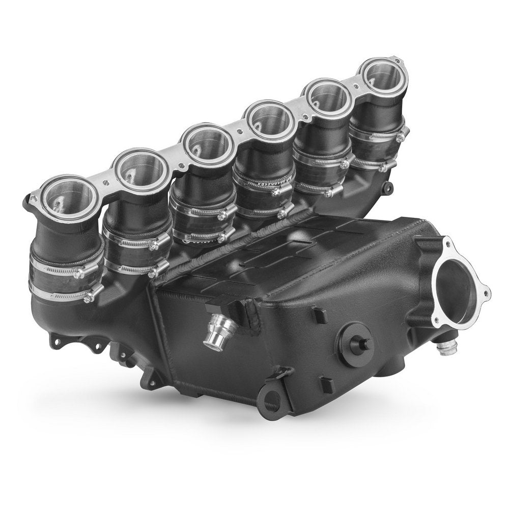 Wagner Tuning Ansaugbrücke mit integriertem Ladeluftkühler für BMW M4 G82 Coupe (Competition)