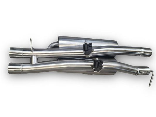 Grail Auspuffanlage Dodge RAM TRX