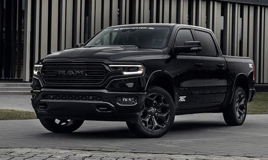 Grail Auspuffanlage Dodge RAM 1500 Gen. 5 (19+) ohne Endrohre