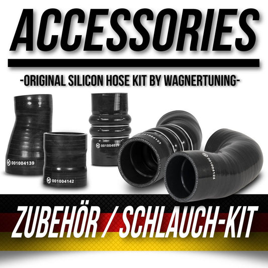 Wagner Tuning Silikonschlauch Kit (Kunststoff) für VW Scirocco 3 2.0 TFSI