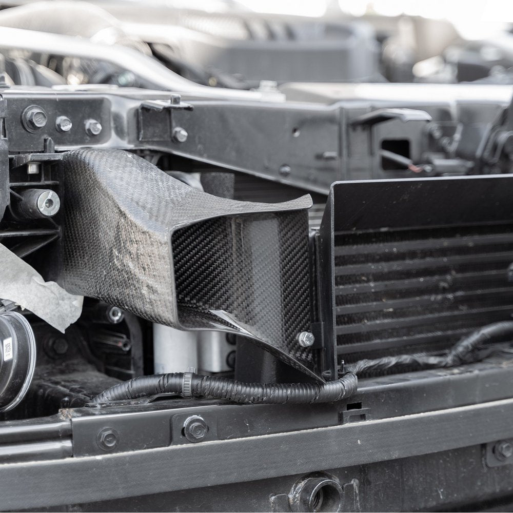 Wagner Tuning Ram Air Kit für Kia Stinger GT 3,3TGDI