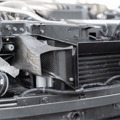 Wagner Tuning Ram Air Kit für Kia Stinger GT 3,3TGDI