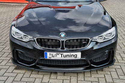 CUP Frontspoilerlippe ABS BMW M4, F82/F83 Bj.: 09/2014- Carbon